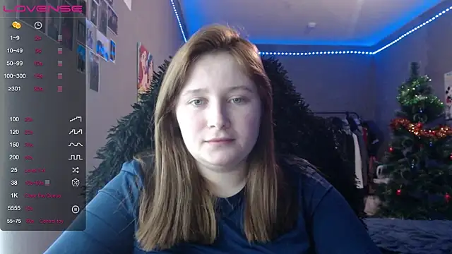 Light Luna online show from January 2026 05:27:02 PM