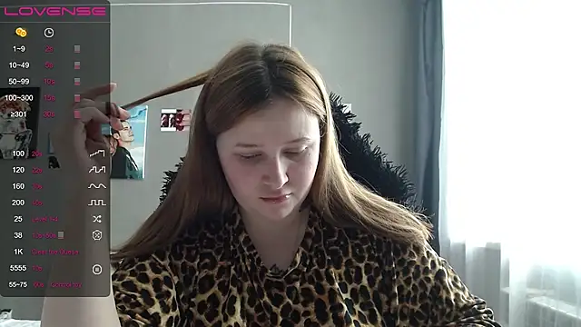 Light Luna online show from March 2026 10:40:02 AM