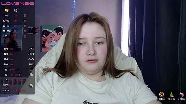 Light Luna online show from February 2026 07:17:01 AM