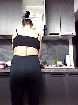 AnaFoxxy online show from April 2026 02:02:02 PM