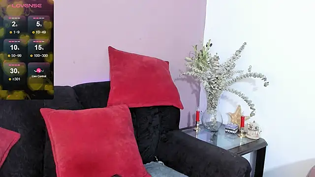 Snapshot of lenna__lujan05 chatting on February 2025 03:05:01 PM lenna  lujan05 online show from February 2025 03:05:01 PM