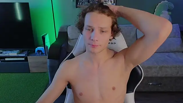 TeddyLiLboy online show from October 2025 09:44:02 AM