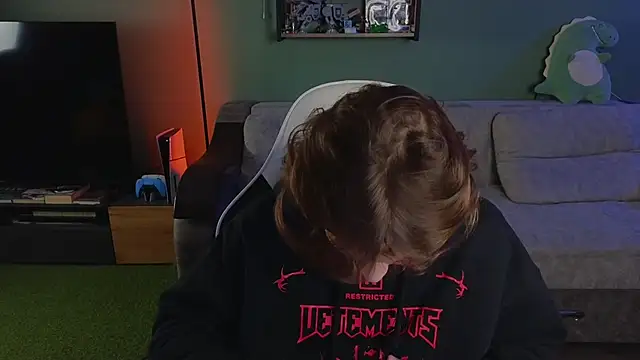 TeddyLiLboy online show from October 2025 09:34:02 PM
