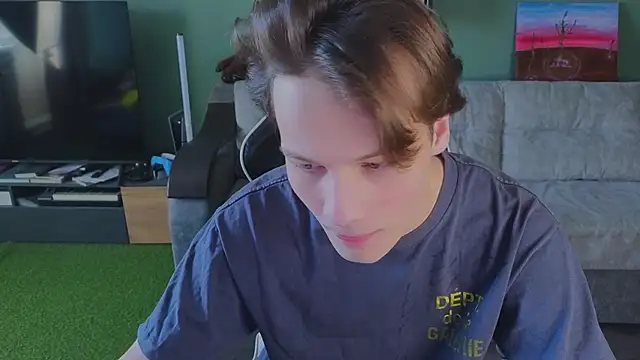 TeddyLiLboy online show from March 2026 10:20:02 AM