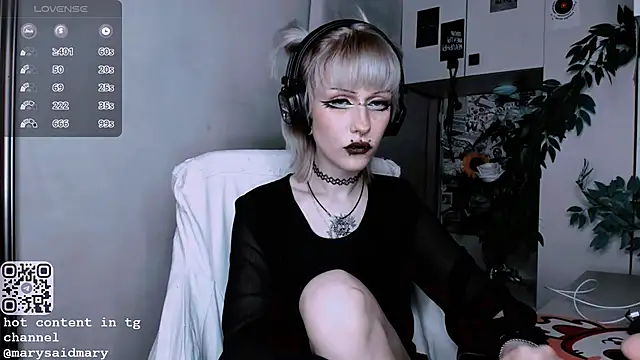 say mary online show from October 2025 08:42:01 PM