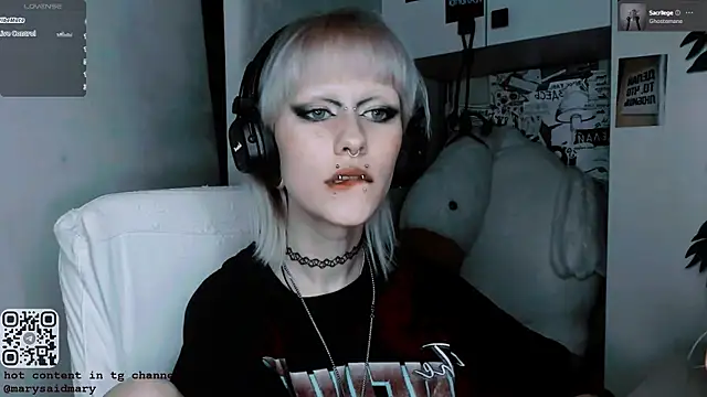 say mary online show from October 2025 03:54:02 PM