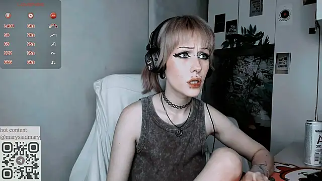 say mary online show from September 2025 01:13:02 AM