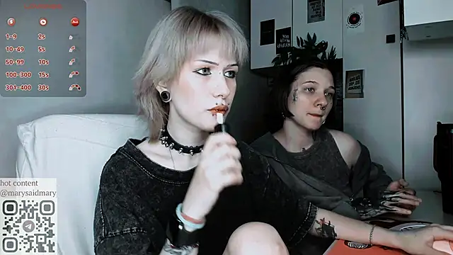 say mary online show from September 2025 10:58:02 PM