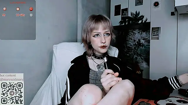 say mary online show from September 2025 10:26:02 PM