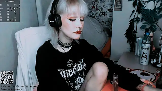 say mary online show from October 2025 12:04:01 PM