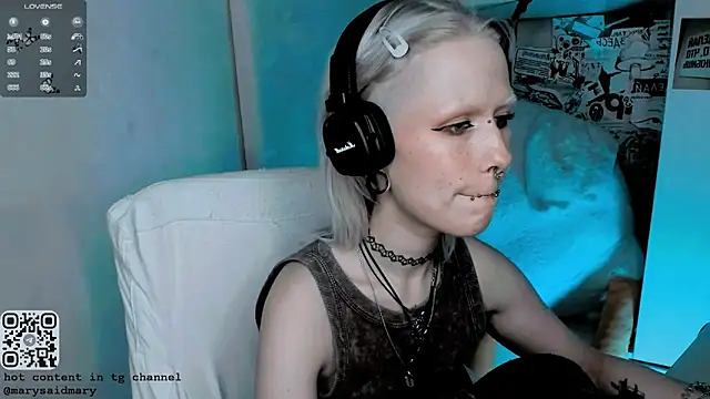 say mary online show from October 2025 04:17:02 PM