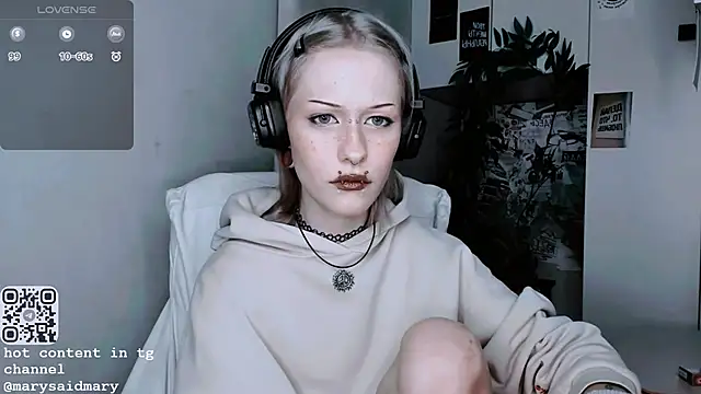 say mary online show from September 2025 08:04:02 PM