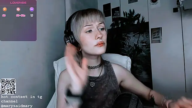 say mary online show from September 2025 07:54:02 PM