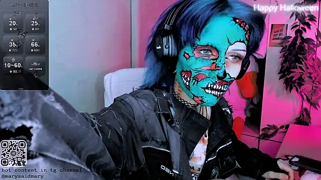 say mary online show from October 2025 05:20:02 PM