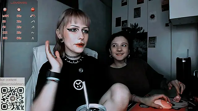 say mary online show from September 2025 12:05:02 AM