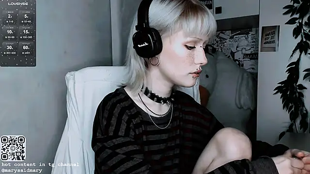 say mary online show from October 2025 04:54:02 PM