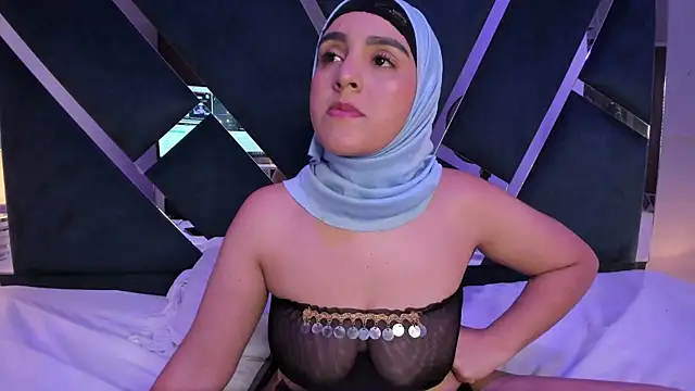 Nahid Jaziri1 online show from November 2025 08:12:01 PM