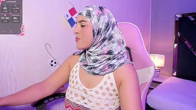 Snapshot of Nahid_Jaziri1 chatting on July 2026 09:52:02 PM Nahid Jaziri1 online show from July 2026 09:52:02 PM