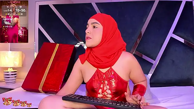 Nahid Jaziri1 online show from December 2025 08:11:01 PM