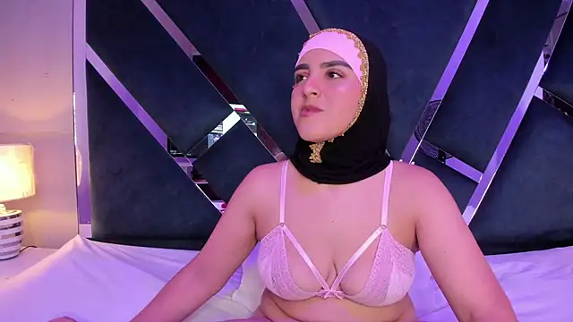 Nahid Jaziri1 online show from November 2025 08:53:02 PM