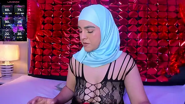 Nahid Jaziri1 online show from February 2026 09:23:01 PM