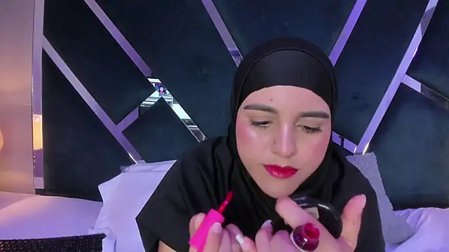 Nahid Jaziri1 online show from October 2025 08:21:02 PM