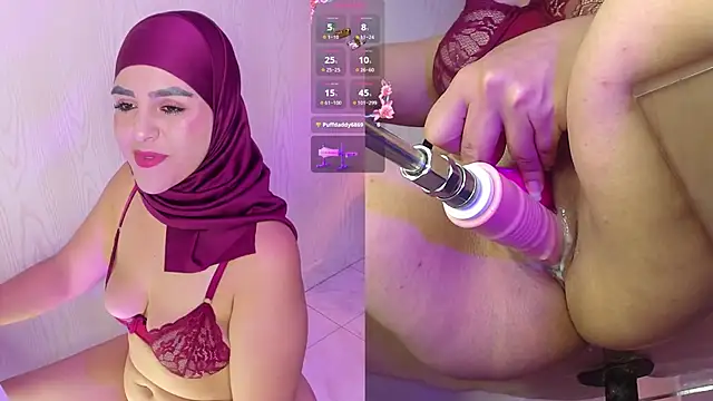 Nahid Jaziri1 online show from May 2026 09:24:01 PM