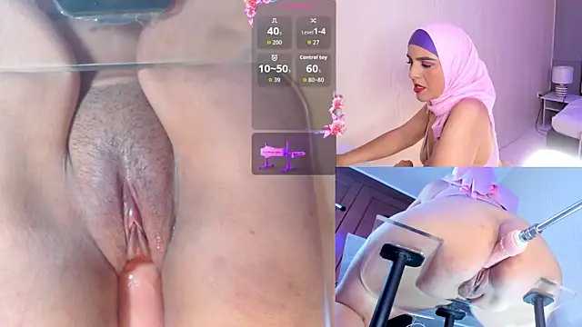 Nahid Jaziri1 online show from February 2026 09:17:02 PM