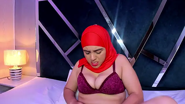 Nahid Jaziri1 online show from September 2025 07:54:02 PM