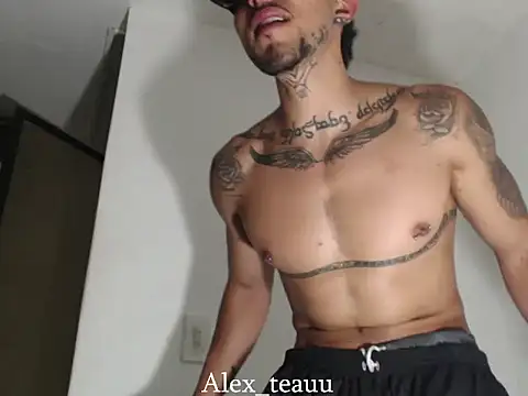 Alex Teau online show from January 2026 10:11:02 AM