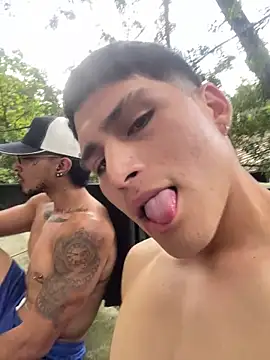 Alex Teau online show from February 2025 09:42:01 PM