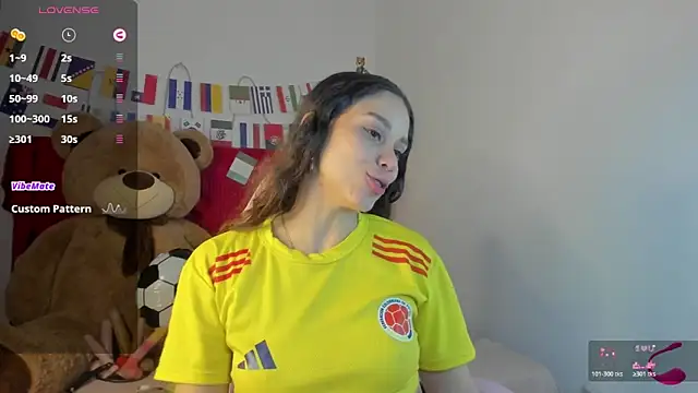 misticasexy online show from June 2026 05:17:02 AM