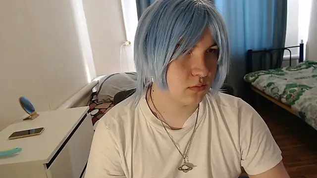 Snapshot of EvaMiron chatting on February 2026 06:57:02 AM EvaMiron online show from February 2026 06:57:02 AM