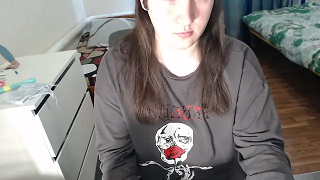 Snapshot of EvaMiron chatting on December 2025 07:22:01 AM EvaMiron online show from December 2025 07:22:01 AM