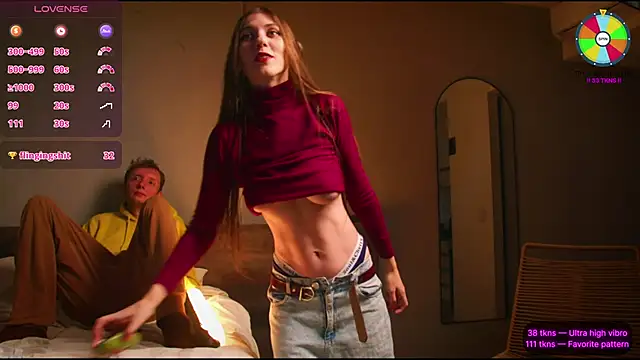 VunderSEX online show from June 2026 02:17:02 PM