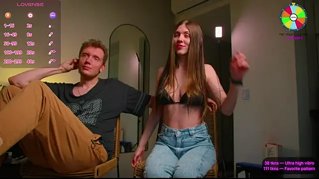 VunderSEX online show from October 2025 06:07:01 PM