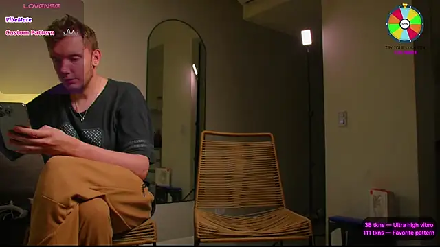 VunderSEX online show from October 2025 05:56:02 PM