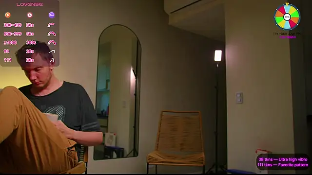 VunderSEX online show from October 2025 05:46:02 PM