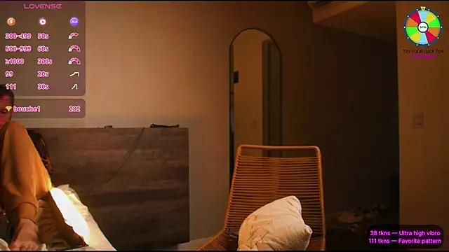VunderSEX online show from May 2026 02:13:02 PM