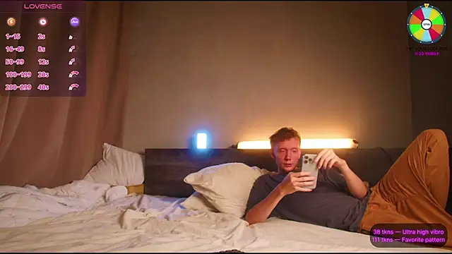 VunderSEX online show from March 2026 04:31:01 PM