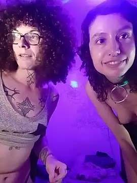 SuccubusTatuada online show from February 2026 02:31:02 AM