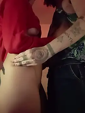 SuccubusTatuada online show from November 2025 09:53:01 PM