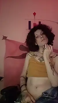 SuccubusTatuada online show from September 2025 08:55:02 PM