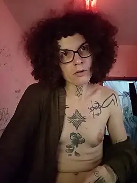 SuccubusTatuada online show from November 2025 12:39:01 AM