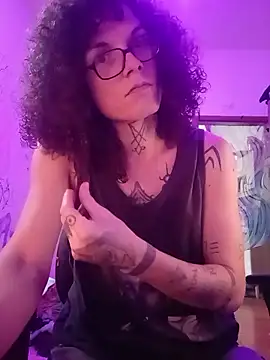 SuccubusTatuada online show from February 2026 02:25:01 PM