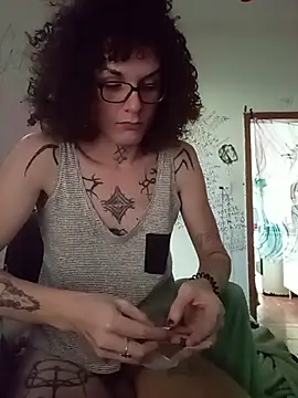 SuccubusTatuada online show from November 2025 07:40:02 PM