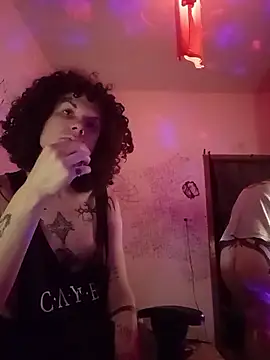 SuccubusTatuada online show from November 2025 10:32:01 PM