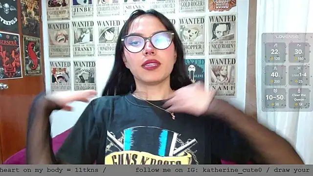 wild kittys online show from October 2025 06:03:01 AM