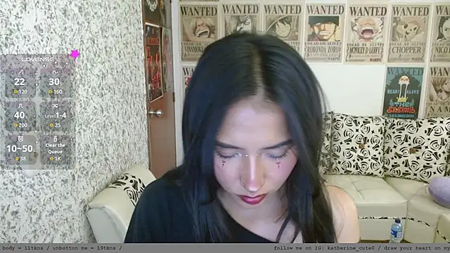 wild kittys online show from April 2026 10:05:02 PM