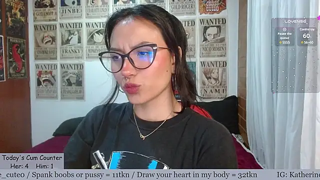 wild kittys online show from March 2025 08:04:01 AM